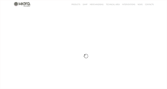 Desktop Screenshot of hidra.sm